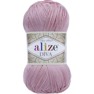 Diva El Örgü İpi 100 g Gelin Pembe 363