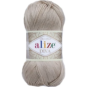 Diva El Örgü İpi 100 g Deve Tüyü 368