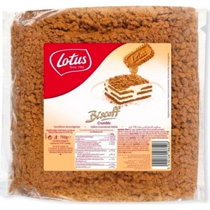 Biscoff Crumble - Bisküvi Kırıkları 750 gr
