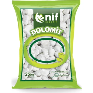 Nif Organik Dolomit 20 kg 2 - 4 cm