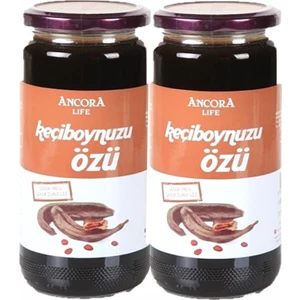 Keçiboynuzu Özü 2 x 640 gr
