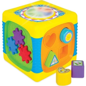 Music Fun Activity Cube