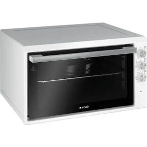 Suf 5000 Meb 50 Lt Beyaz Midi Fırın