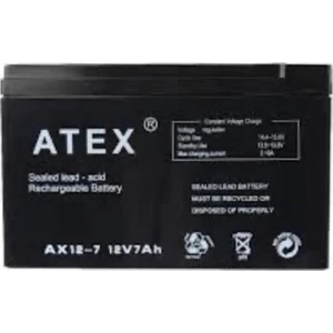 12Volt 7A Akü