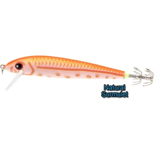 Trlja Platno Jig 11 cm Red Glow Kalamar Zokası