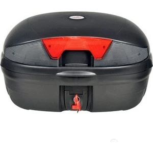CV46 Litre Motosiklet Çantası Siyah CV000009 HBV00000SSKM4