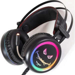 Sash RH12 3.5mm Mikrofonlu RGB Gaming Kulaklık