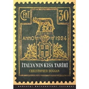 İtalya'nın Kısa Tarihi - Christopher Duggan