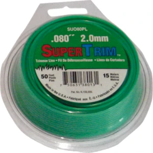 Super Trim Elektrikli Tırpan Misinası 2,0 mm 15 M