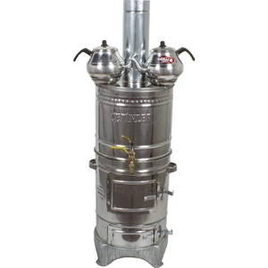 MTH-520 Battal Boy 20 lt 2 Demlikli Semaver