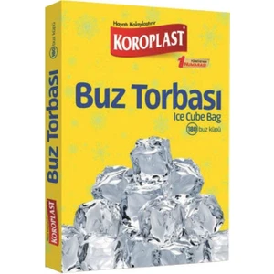 Koroplast Buz Torbası 12 Kutu