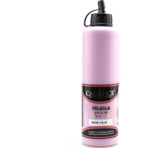 2030  Premium Akrilik Boya 500 ml Lila
