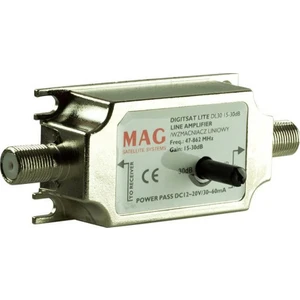 In-Line ( 10-30 dB Ayarlanabilir Hatline ) Amplifier