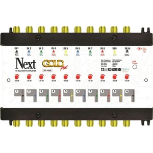 Next Ye-1020 10/10 Merkezi Uydu Sistem  Santrali Yükselticisi