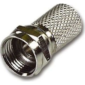 Rg6  F Konnektör (1 PK.100 Ad.)