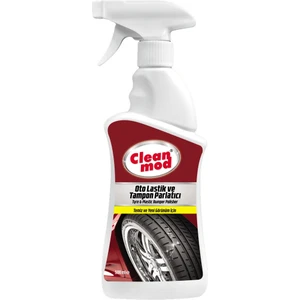 Cleanmod Oto Lastik ve Tampon Parlatıcı