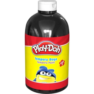 Tempera Boya 500 ml Siyah