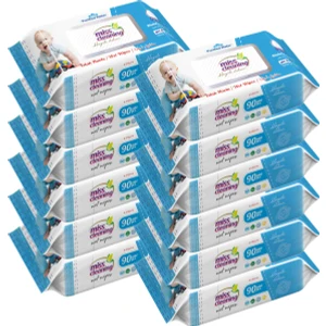 Miss Cleaning Islak Mendil 12 x 90'lı