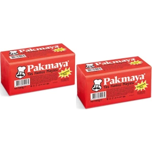 Yaş Hamur Mayası 500 gr 2'li