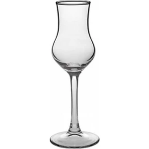 Paşabahçe 6'lı Grappa Sade Kahve Yanı & Su Bardağı  95 cc + 17 cm