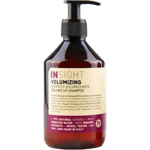 Volumizing İnce Telli Saç Hacim Şampuanı 400 ml