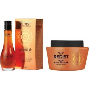 Moroccan Argan Saç Bakım Yağı 100 ml - Argan Yağ Saç Bakım Maskesi 500 ml