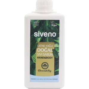 Defne Yağlı Doğal Sıvı Sabun 1000 ml