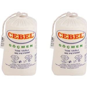 Bez Tulum Peynir Eritme 700 + 700 gr