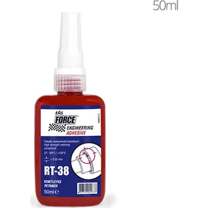 Ems Force Rt-38 Rulman Kenetleyici 50 ml