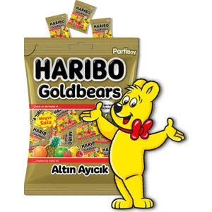 Haribo Altın Ayıcık Maxi 200 gr - 6'lı Paket