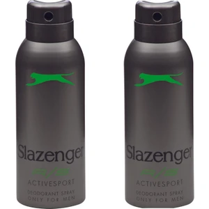 Sport Deodorant Yeşil 2'li