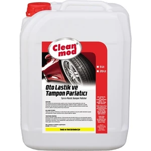 Cleanmod Oto Lastik ve Tampon Parlatıcı 5 lt