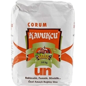 Kavukçu Çorum Unu 10 kg