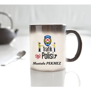 Nil Hediye Trafik Polisi Sihirli Kupa