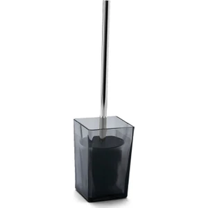 Biga Wc Fırça Şeffaf Siyah-Siyah