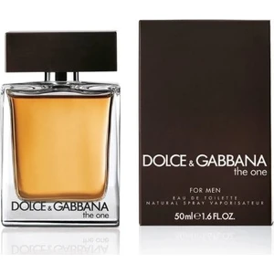 Dolce Gabbana The One For Men Edt 50 ml