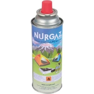 Kamp Ocak Bütan Propan Lpg Kartuş 220 gr