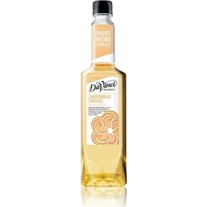 Davinci Gourmet Kurabiye (Short Bread Cookies) Aromalı Kokteyl Şurubu 750 ml