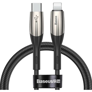 PD18W Horizontal USB Type-C To Lightning Hızlı Şarj Kablo