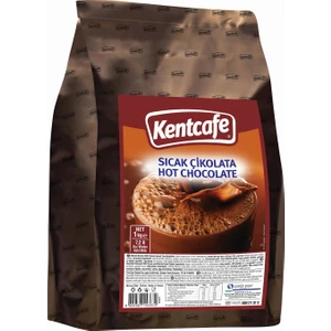 Kentcafe Sıcak Çikolata Klasik 1 kg