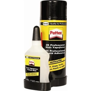 Pattex Hızlı Yapıştırıcı  400 ml + 100 gr