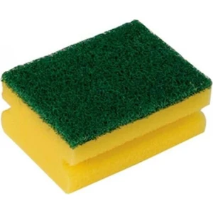 Tekli Jelatinli Oluklu Bulaşık Süngeri (35 Adet)