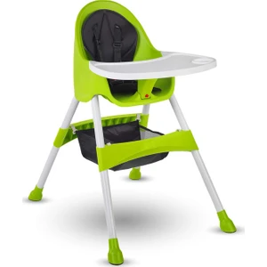 BabyHope  7001 Royal Mama Sandalyesi - Yeşil