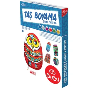 Taş Boyama