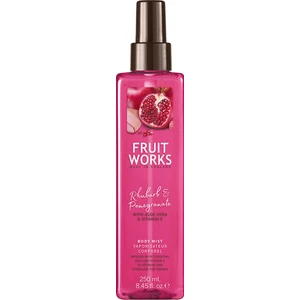 Fruit Works Rhubarb & Pomegranate Vücut Spreyi 250 ml