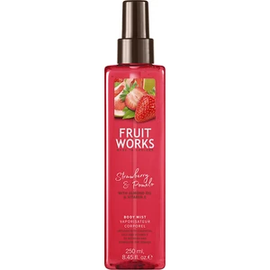 Fruit Works Strawberry & Pomelo Vücut Spreyi 250 ml