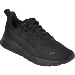371128 Anzarun Lite Siyah-Siyah Erkek Spor Ayakkabı