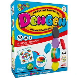 Dengen Hız-Refleks-Dikkat Oyunu