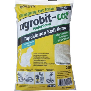 Cat Marsilya Sabunlu Doğal Kedi Kumu 20 Lt