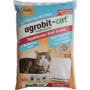 Cat Marsilya Sabunlu Doğal Kedi Kumu 10 Lt